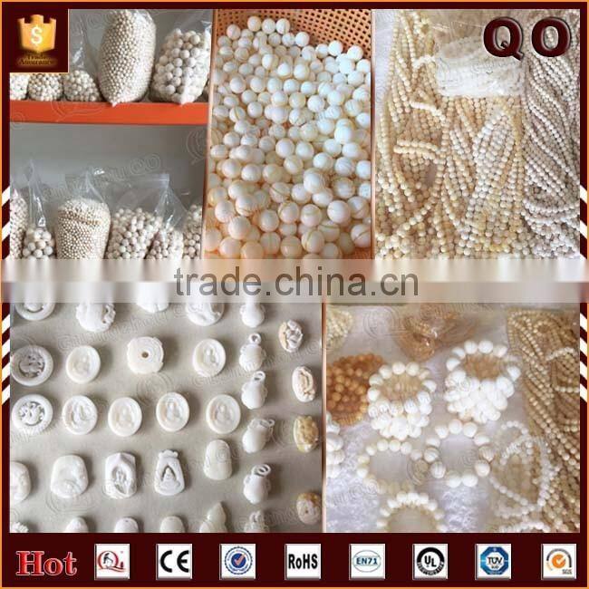 Loose beads bracelets natural shell giant clam shells