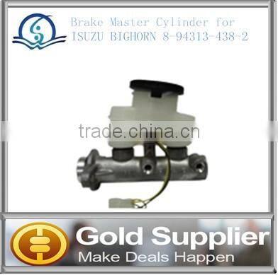 Brand New Brake Master Cylinder for ISUZU BIGHORN 8-94313-438-2 with high quality and most competitive price.