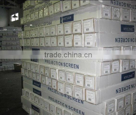 projection movie screen