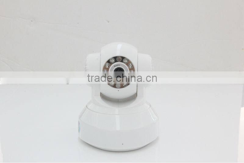 Cheapprice Indoor use wide angle security wifi camera/IP cam with P2P technology support NAS storage ONVIF 3.6mm lens