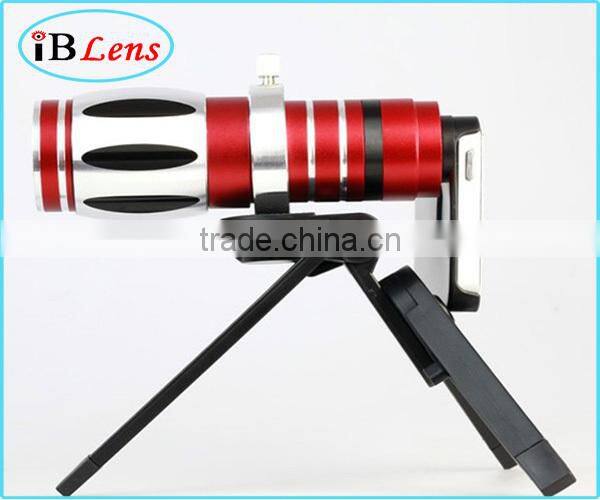 HOT New products for 2015 Super 17x telephoto zoom telescope lens for mobile phone