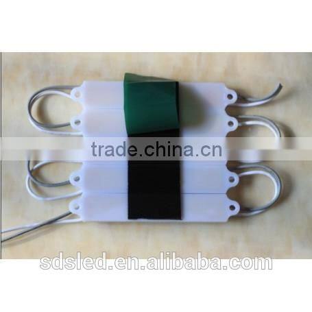 SDSLED IP65 Cool White DC12V waterproof ce rohs smd 3528 led module