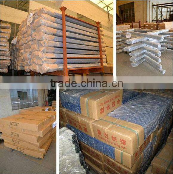 Mezzanine Storage Rack System