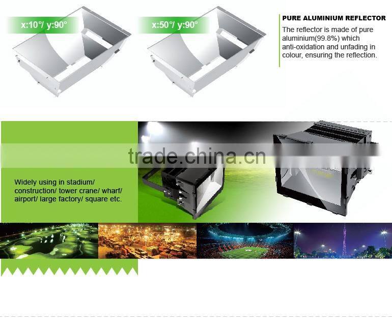 Gymnasium Light, 5 Years Warranty, UL Approved #481383, Copper Heat Pipe Design, 1000W LED High Bay Lamp