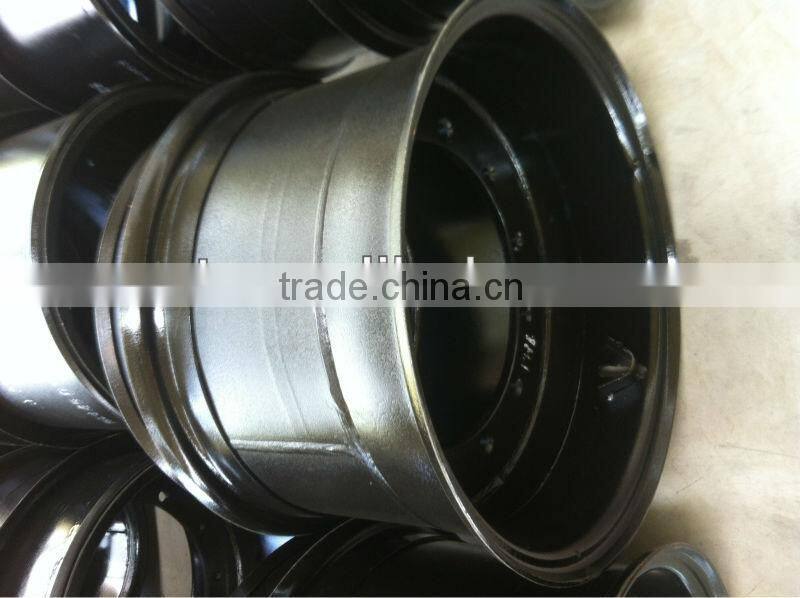 road roller rim DW20-26