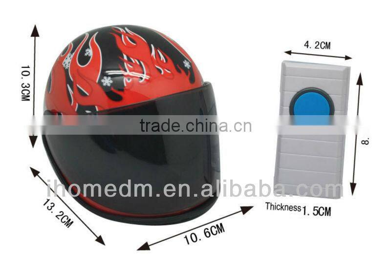 elder care products, wireless elderly bell with neck line