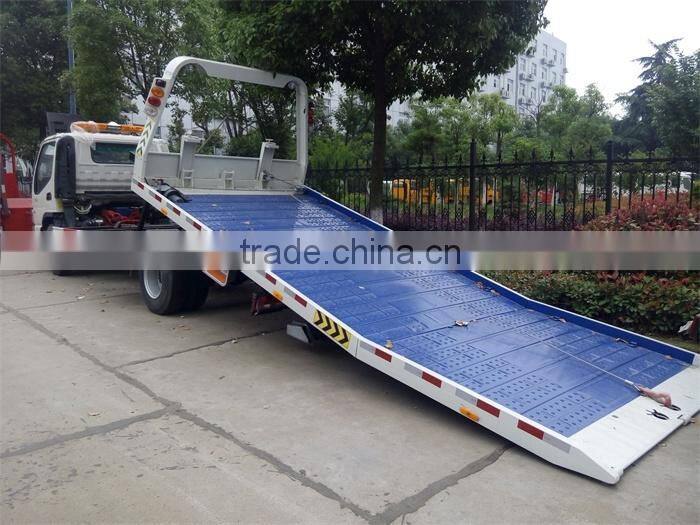 cheap JAC tow truck Accident rescue trucks for sale