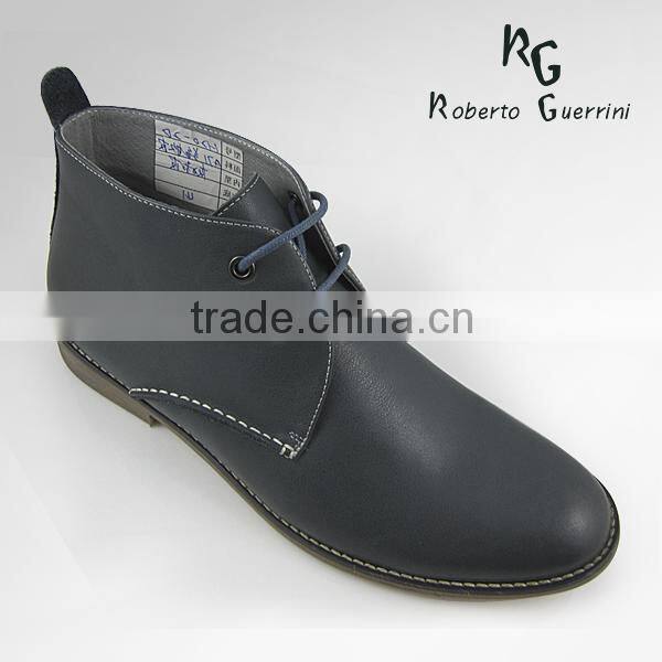 Men Anti-cold Genuine Leather Boot
