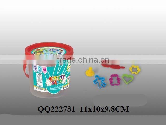 2015 Newest 680G DIY numbe Play Sand For Children`s Toy,Kid`s DIY Alive Magic Modeling Super Sand Education Toy