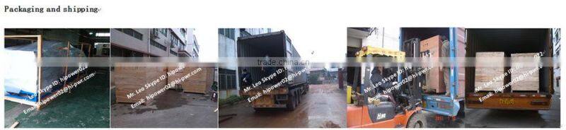 cooling tower PVC drenching sheet welding machine