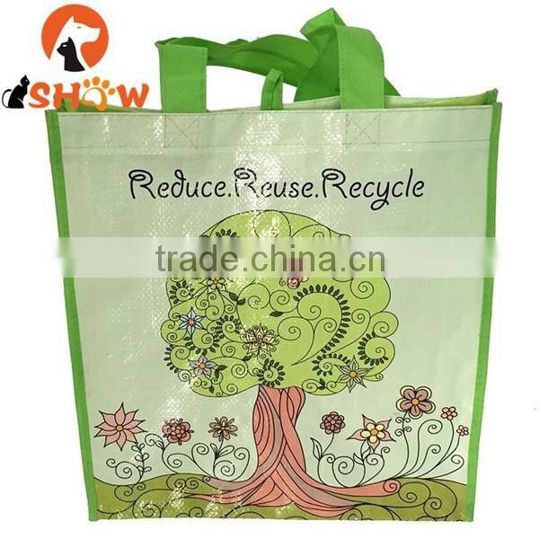 Non-woven fabric bags shopping bag promotion gift printing logo customized OEM order accepted