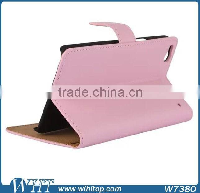 New Products for HTC X9 Leather Case, Leather Case for HTC X9