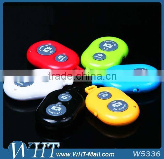 Bluetooth Remote Shutter For Smartphone, Bluetooth Remote Control Camera