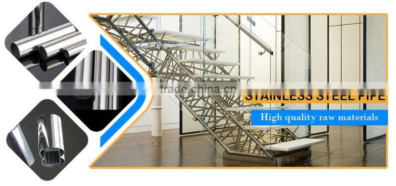 Decorative Seamless Stainless Steel Tube 300Series Wholesale Alibaba