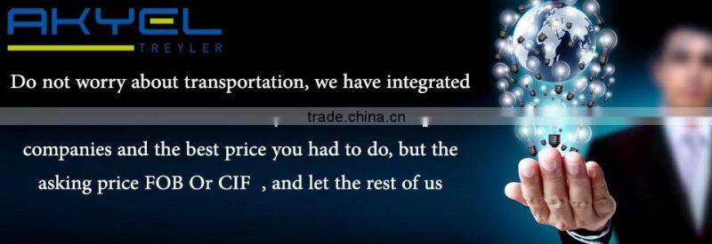 OIL TANK SEMI TRAILER