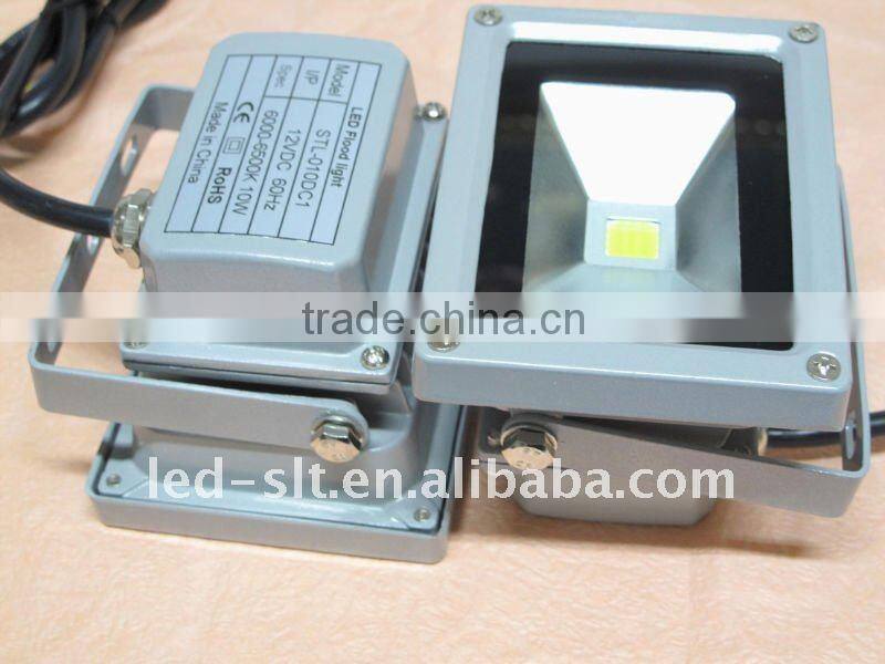 Bridgelux IP65 Outdoor led flood light led projector 220v lamp 90-264V/12V/Motion Sensor/RGB CE/RoHS/UL