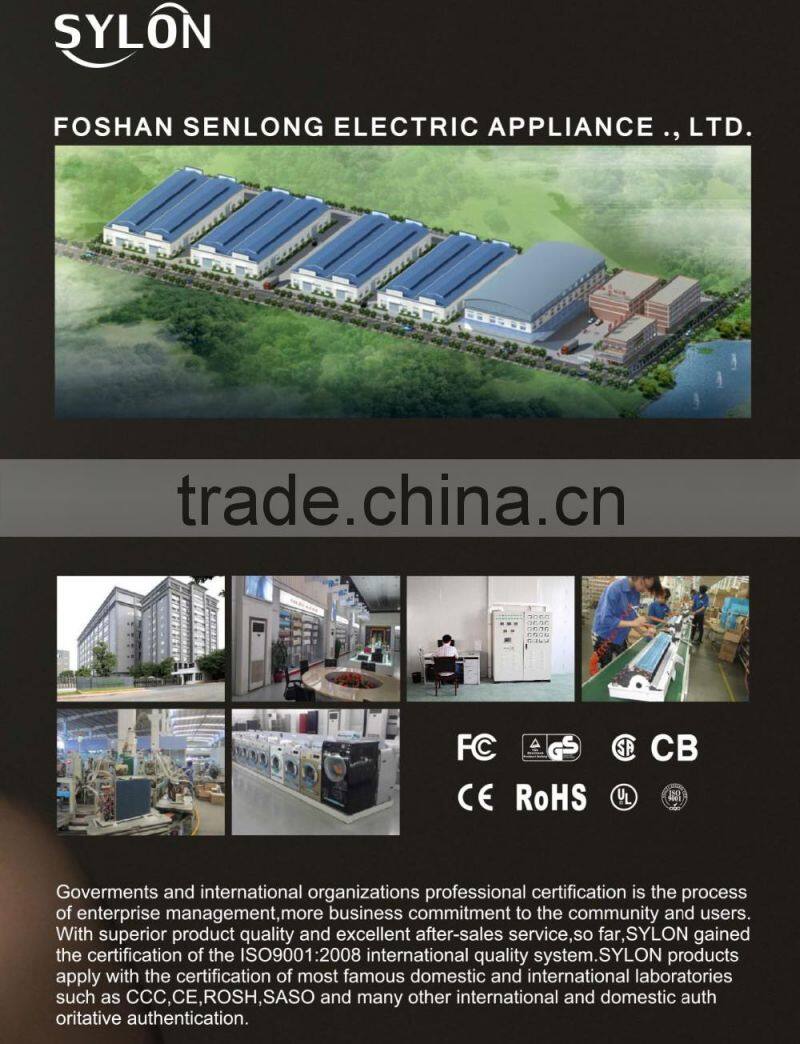 Electrical Power Source and Split Wall Mounted Air Conditioners Factory