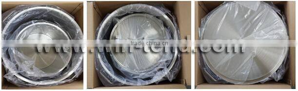 Good quality Induction Ready 12L-225L Stainless Steel Stock Pot Cookware