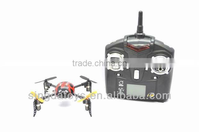 WL Toys QR Series V939 4-Axis 2.4G 4CH RC Quad Copter 9.50*9.50cm