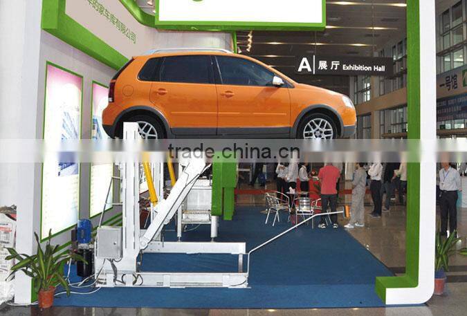 hydraulic horizontal-vertical PSH Parking Lift system