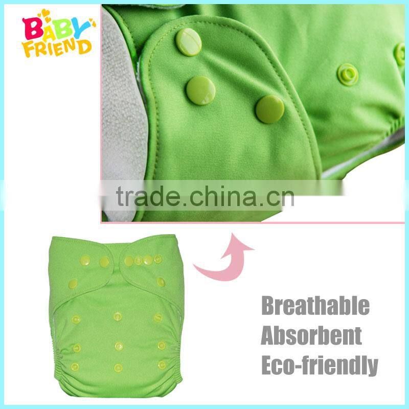 Hot Sale Babyfriend Printed Cloth Diaper,Baby Cloth Diaper