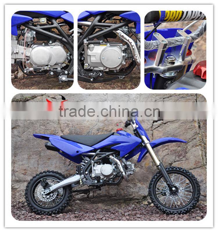 Cheap Manual high quality 125cc Pit Bike for Racing