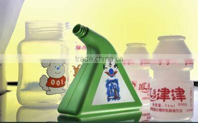 LC-120UV-2 2 color round automatic silk screen print machine