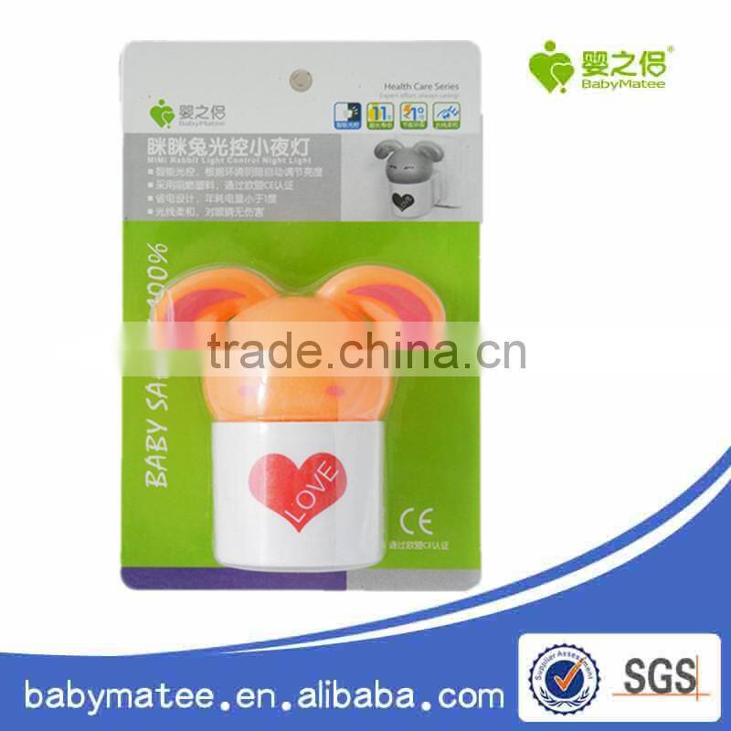 Babymatee Mini Decorative Baby Night LED Table Lamp Micro USB LED Light