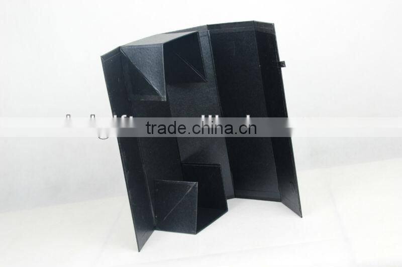 High quality Recycled srong cardboard paper magnetic gift box