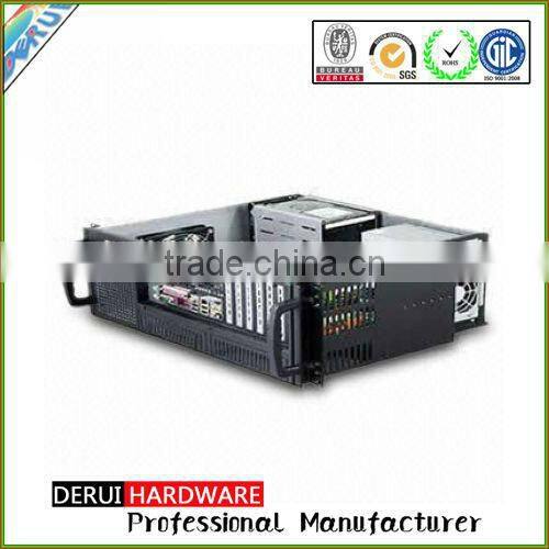 Powder coating Steel Amplifier Sheet metal Cabinet Design