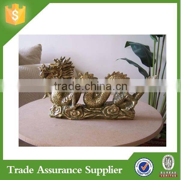 Hot New Product Standing Tiger Statue Garden Display