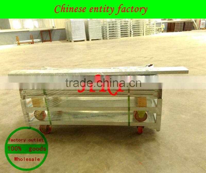 wooden mobile flower carts for sale,logistic cart Flowers revolving cars transportMesh Cart .Steel Roll Trolley Garden Tool cart