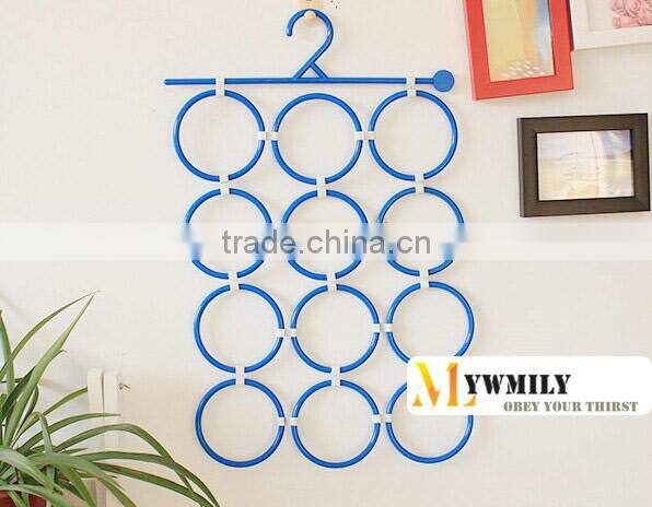 fashion design plastic scarf hanger MLSH 01