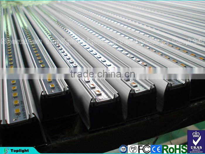 3 years warranty 100-265VAC Ra80 6500k 5ft 26w t5 integrated led tube light