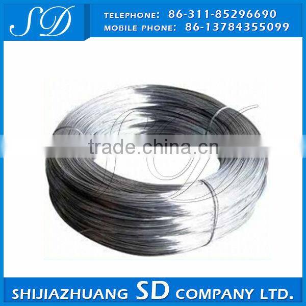 2014 Wholesale top quality 6mm dia steel wire