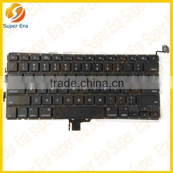 New original LEYBOARD keyboard For MacBook Pro 13" Unibody A1278 UK Keyboard Black(SUPER ERA)