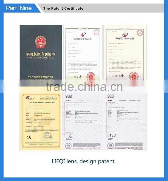 4 in 1 Zoom Telescope For Mobile Phone Camera Lens Universal