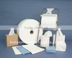 Industrial Printing Cleaning Wipes(Woodpulp)