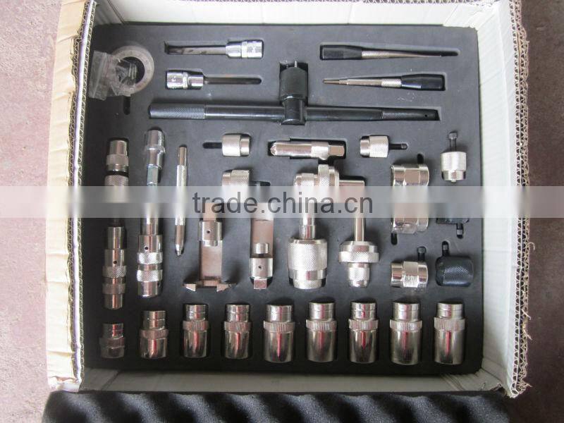 Delphi injector tool , dismantle tool (35 pieces)
