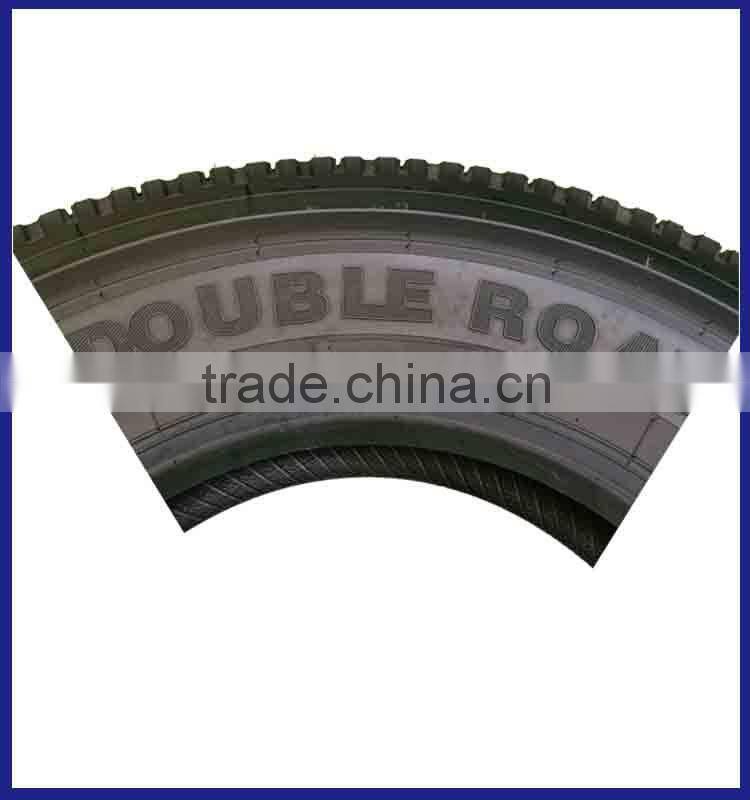 heavy duty new truck tire 11r24.5 truck tyre and inner tube