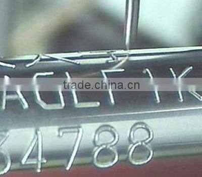 2014 hot sale low price Automobile and Motorcycle Parts Nameplate Serial Number Handheld Dot Peen Pneumatic Marking Machine