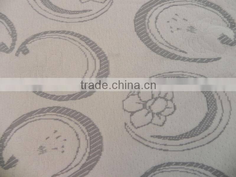 home textiles jacquard mattress ticking/mattress ticking