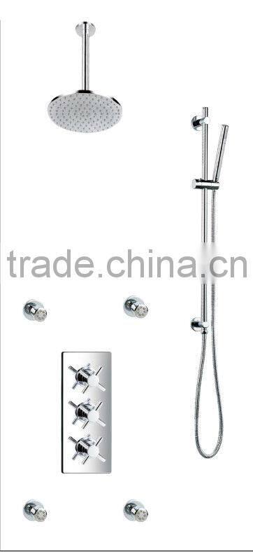 Thermostatic Shower Set