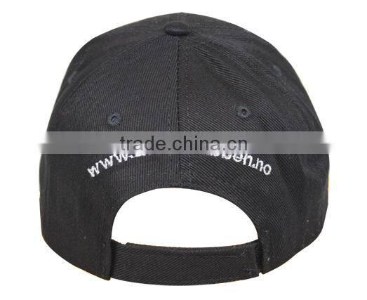100% cotton new fashion wholesale baseball cap