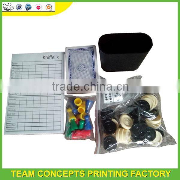 manufacture board games family