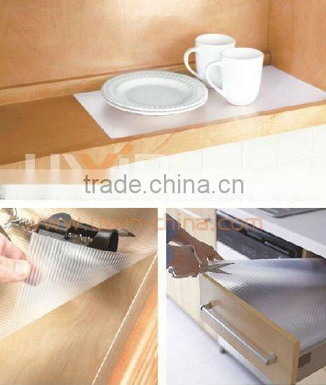 Biodegradable and PVC-free Non Slip EVA Kitchen Mat Drawer Pad