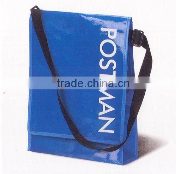2016 China experienced factory supply colorful printing pp woven bag