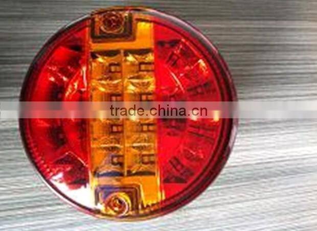 Best sale of led tail lamp for heavy truck for car safe with SAE & ECE Approval