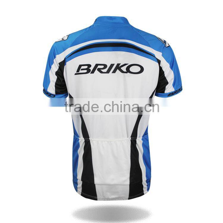 2015 sublimation print custom international dry fit mini cycling jersey