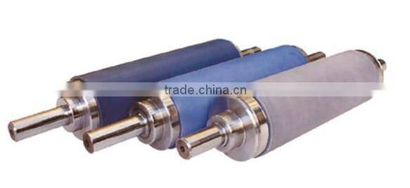 driving roller used in fourdrinier paper making machine of paper mill